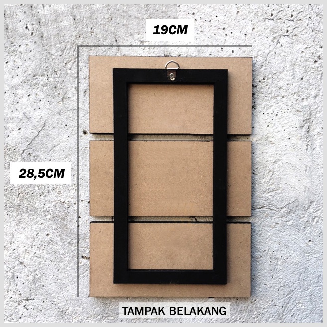 Hiasan dinding ruang tamu Poster Abstrak Dekorasi ruangan Wall decor