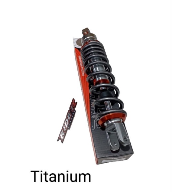 Shock/Shockbreaker Belakang Matic uk-310/330mm Mio Beat Scoopy Fino Vario dill semua matic Honda/Yamaha/