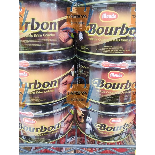 

Monde Bourbon 500gr Kaleng