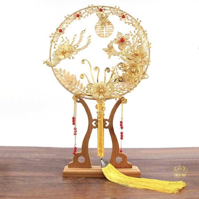 KIPAS SANGJIT PREMIUM PENGANTIN/KIPAS WEDDING PREMIUM HANDMADE