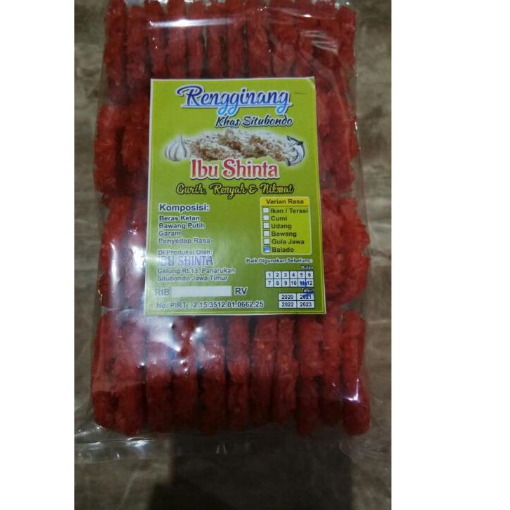 

ヂ RENGGINANG IBU SHINTA ( isi 43 - 47 ) KHAS SITUBONDO ぅ