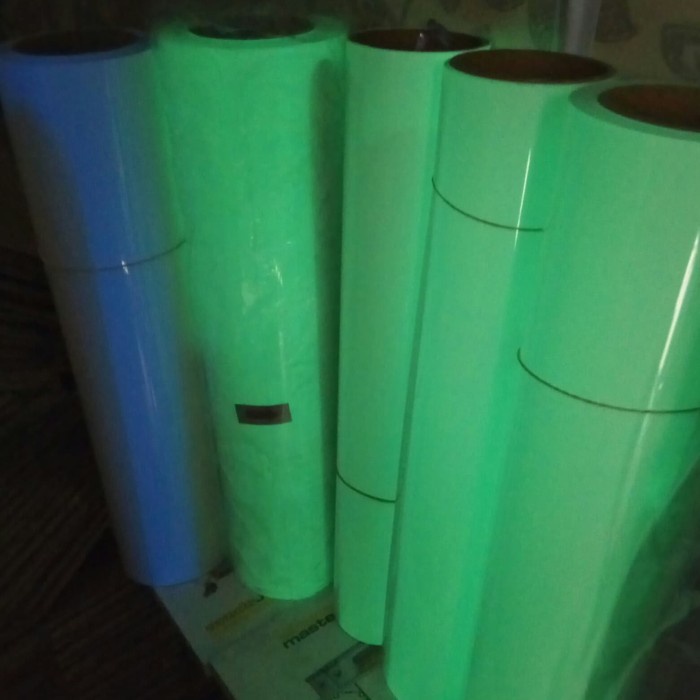 PG - POLYFLEX KOREA GLOW IN THE DARK /POLYFLEX /GLOWINTHEDARK