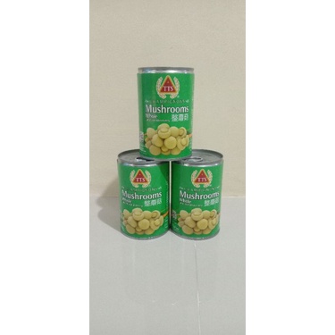 TTS jamur kaleng / musrhoom / champignon 425gr