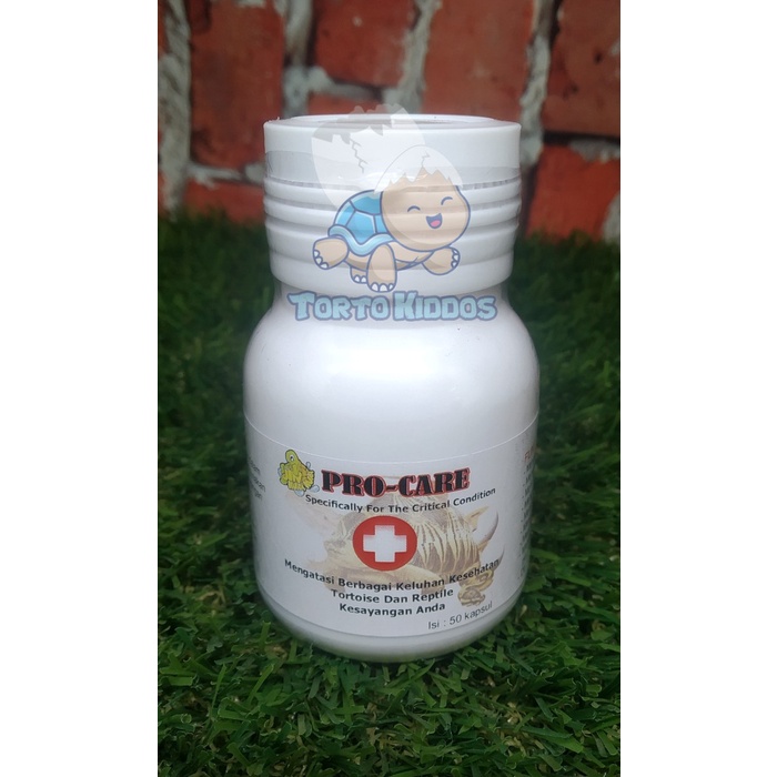 PROCARE/PRO CARE JKK/PRO-CARE/OBAT KURA