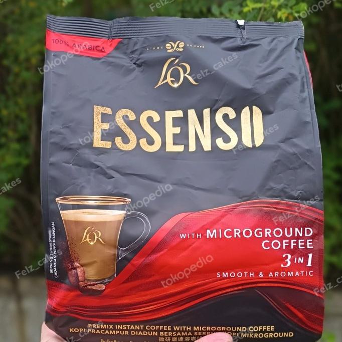 

essenso coffee 3 in 1