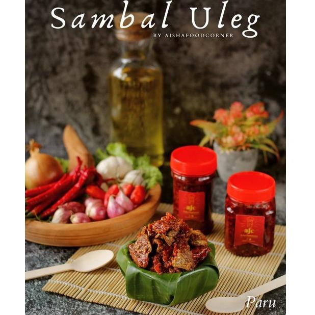 

[KODE PRODUK DGNMD9752] SAMBAL ULEG GLEDEK CUMI, MATTAH, CUMI PETE, UDANG, TERI DLL