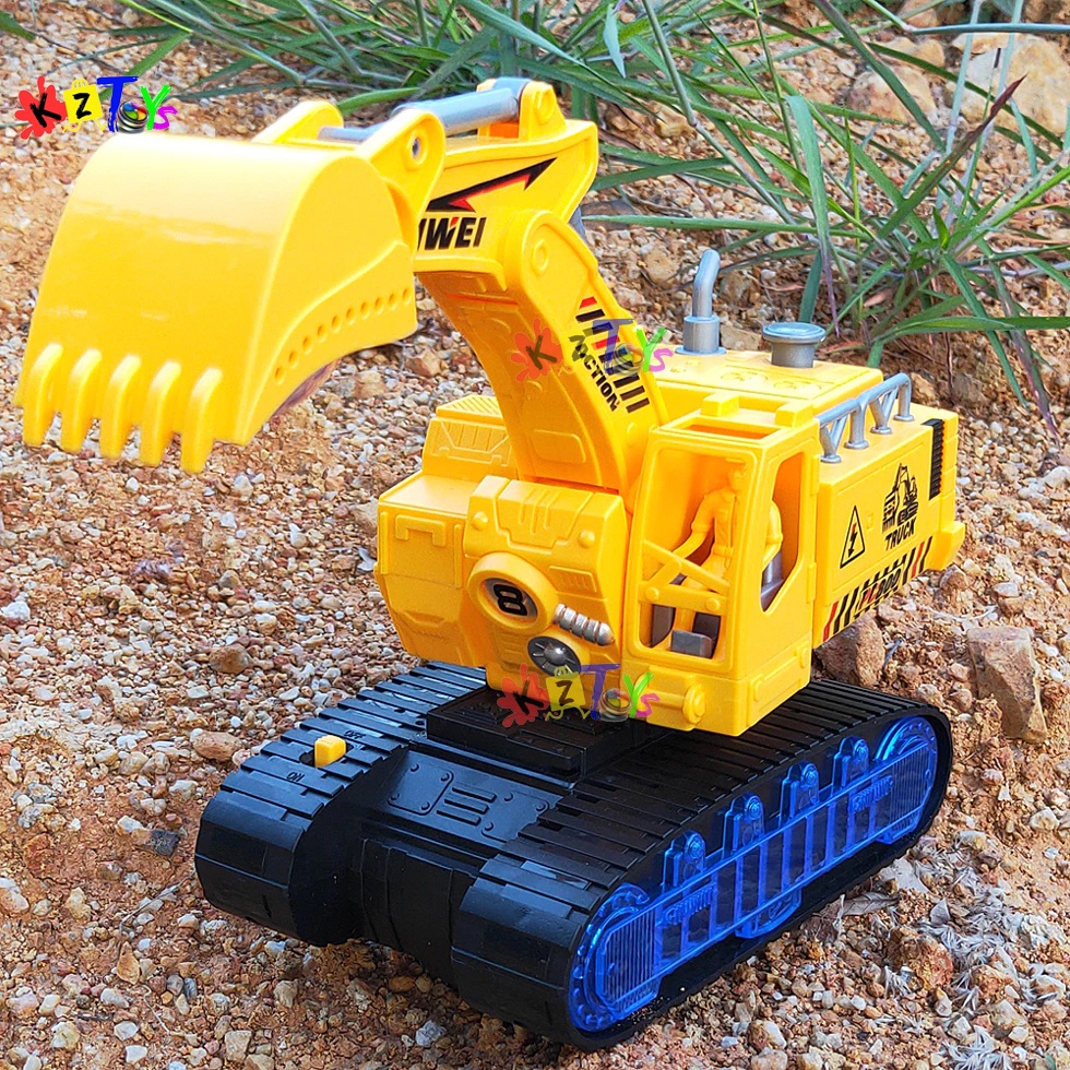 MAINAN ENGINEERING EXCAVATOR ROBOT