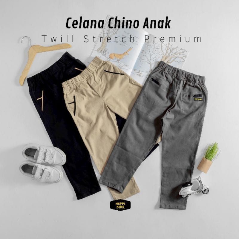 CELANA CINOS ANAK|CELANA CINOS ANAK LAKI LAKI|CELANA PANJANG ANAK|CELANA ANAK