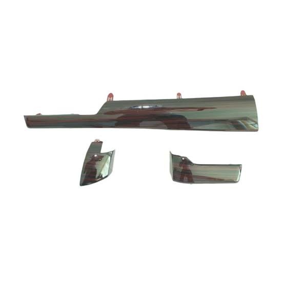 PANEL WOOD DASHBOARD INNOVA REBORN (3 PCS) ORIGINAL