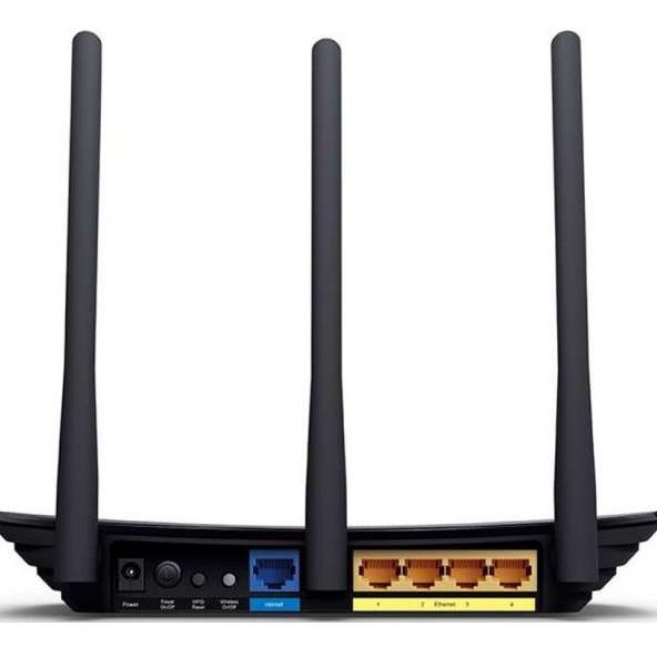 HOT ITEM 9722 TP-LINK Wireless N Router TL-WR940N 450Mbps TP LINK TL WR940N ニ