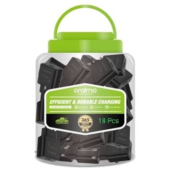 Adaptor Kepala Charger Oraimo OCW-E36SJ Fast Charging