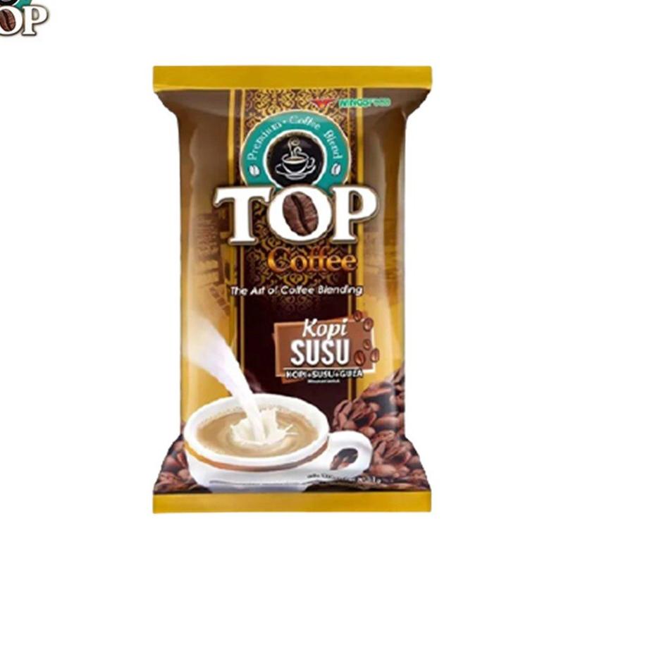

ㅡ TOP Kopi Susu 3 In 1 Pack 10X31GR ㅃ