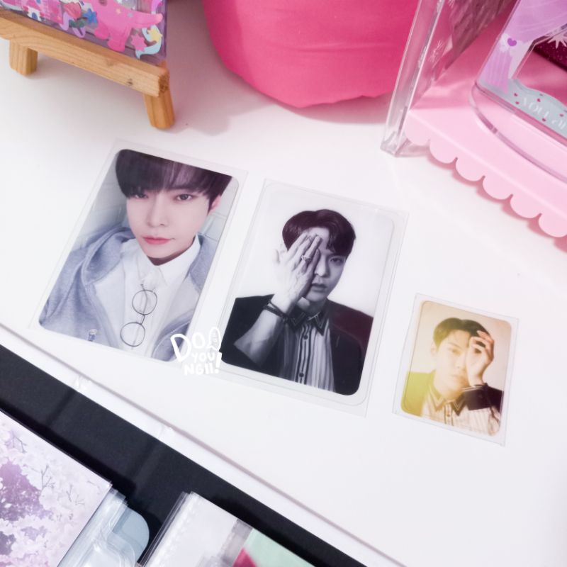 Photocard PC Doyoung DICON SLOWACID NCT 127