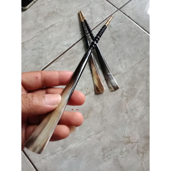 gagang joran micro pahul jejer tanduk slut kuningan micro fishing