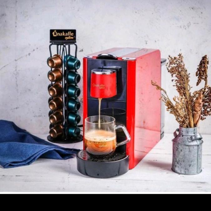 CJ UNAKAFFE MESIN KOPI VENTURA XS200
