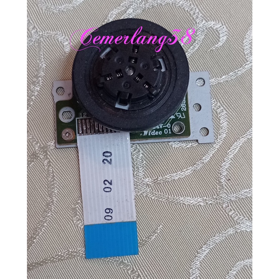 MOTOR TENGAH OPTIK PS2 SLIM seri 9000 Motor Playsation 2 Slim SR 9xxx