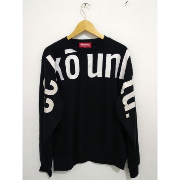 Crewneck "Ecko Unltd"