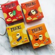 

Free Ongkir Snack TRICKS / TRICK