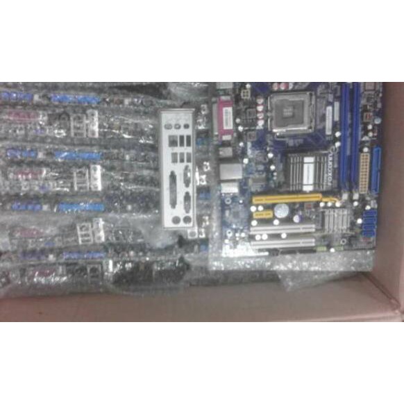 Menarik Mainboard G41 Ddr3 - Lga 775
