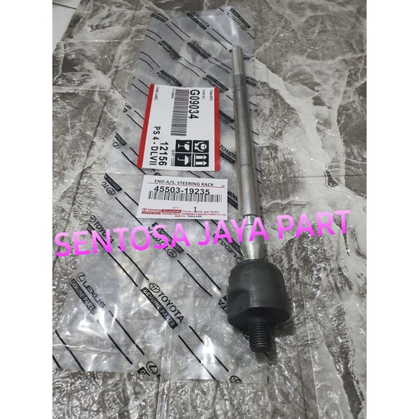 LING TIE ROD SOLUNA ASLI 1PC