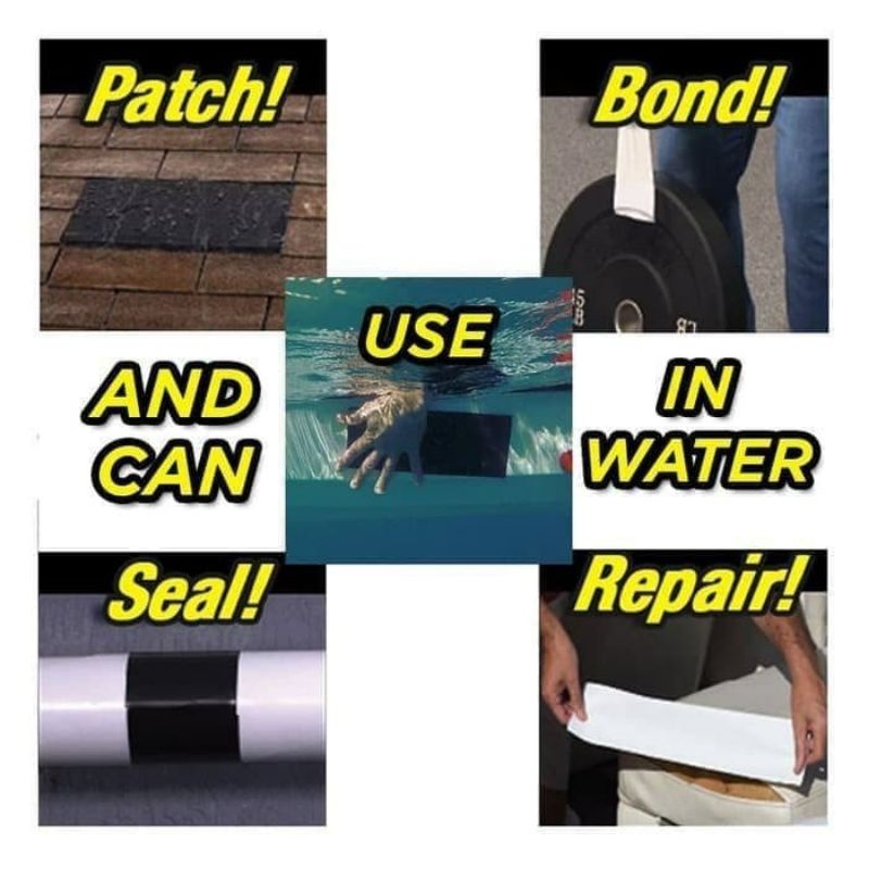 Flex Tape / Fast Tape / Tape Waterproof