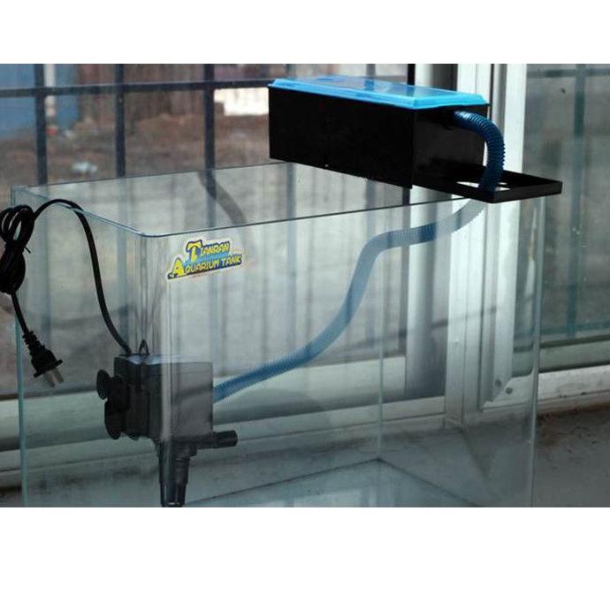 Special 향 Box filter lengkap, kotak filter aquarium, box filter aquarium lengkap, box filter, box sa
