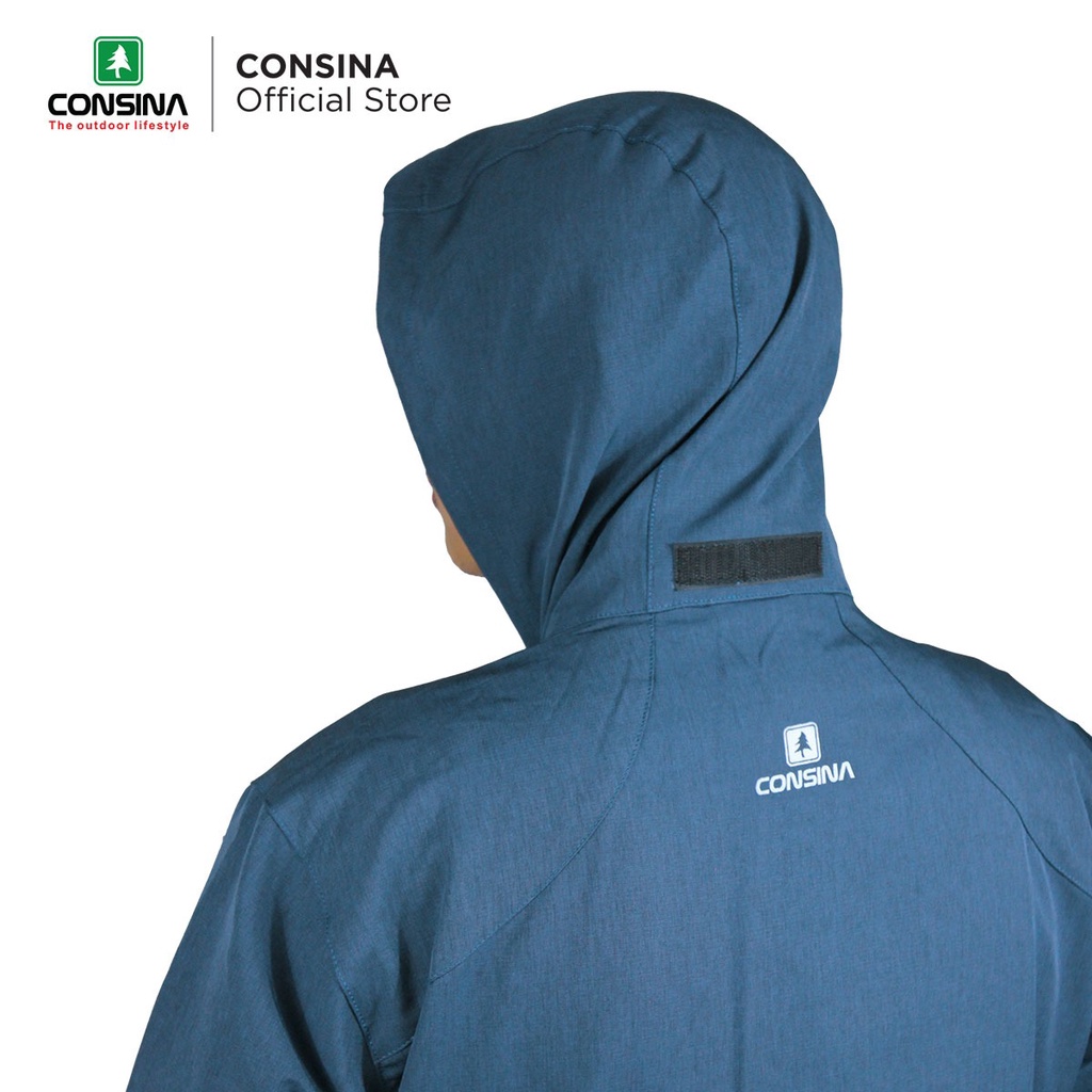 CONSINA NEW PORT JAKET SOFTSHELL