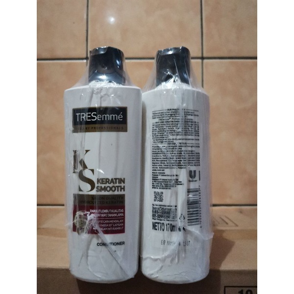 TRESemme shampoo &amp; Conditioner 170ml