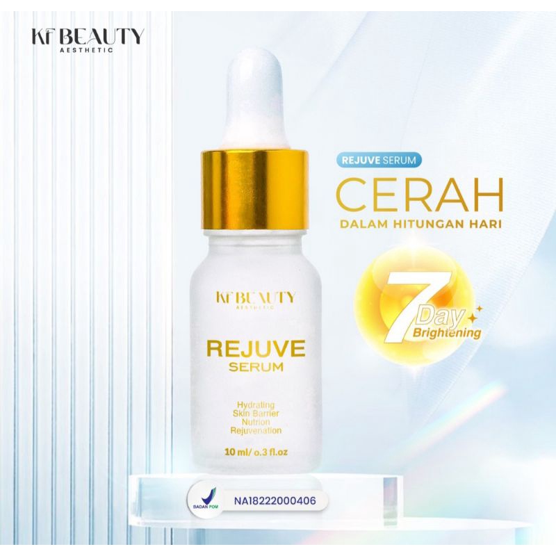 serum rejuve KF skin