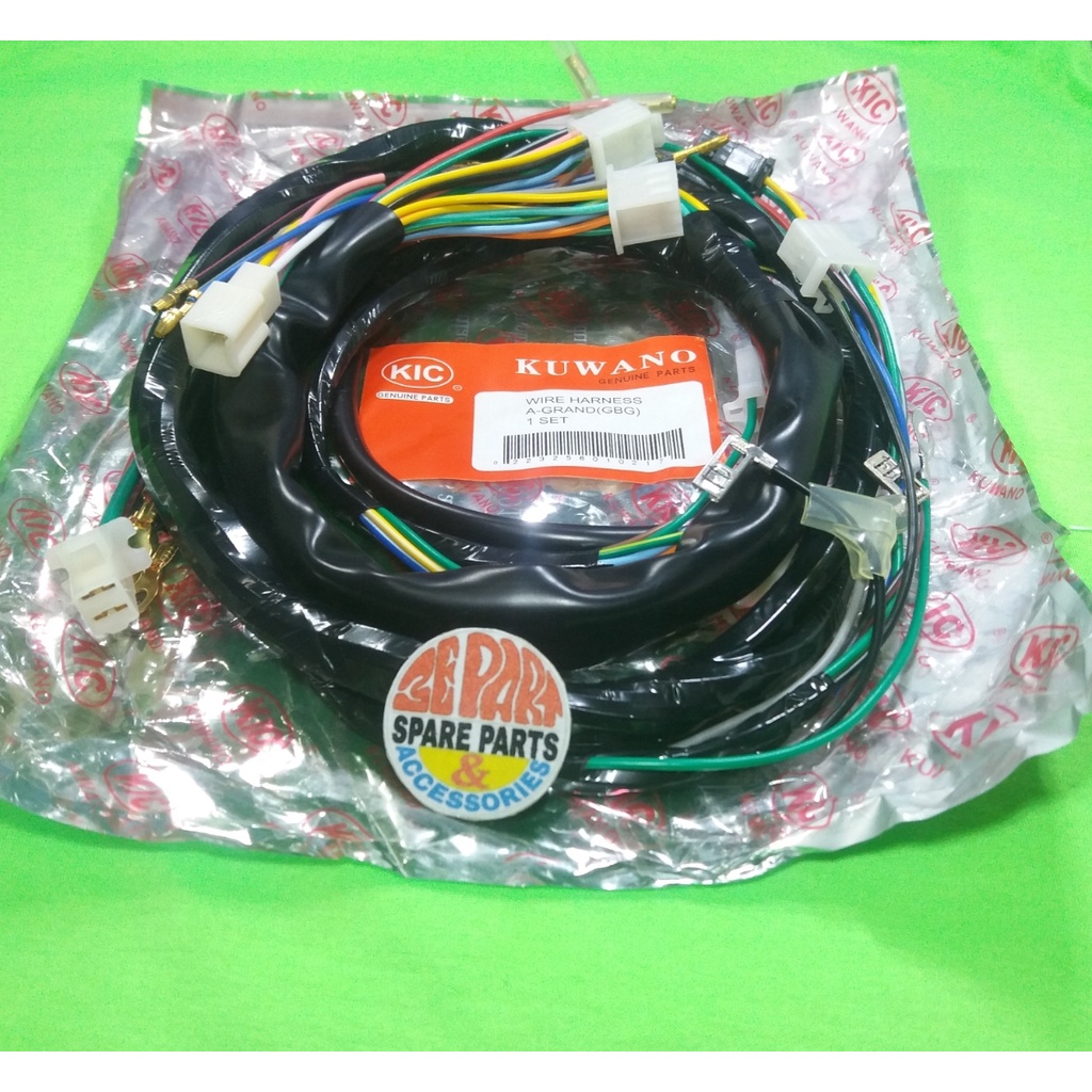 Kabel body Grand Kabel bodi set Grand