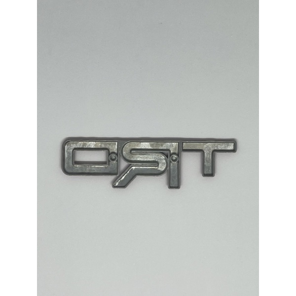 Emblem Logo TRD Full Metal 12.5cm