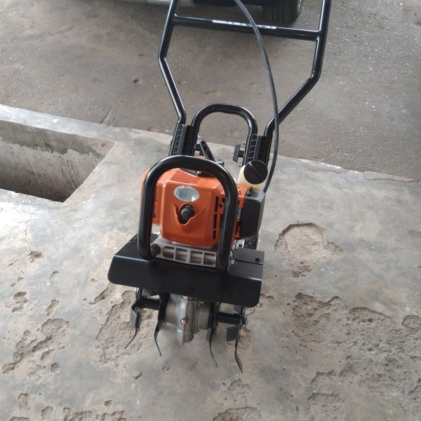 Stihl Bc 230 Mesin Penggembur Tanah Power Weeder Bc 230 Cultivator