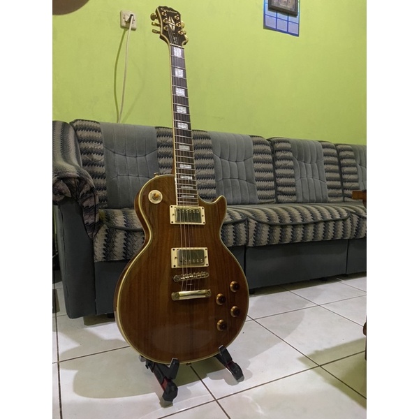 Epiphone Limites Edition Ltd. Ed. Les Paul Custom PRO KOA