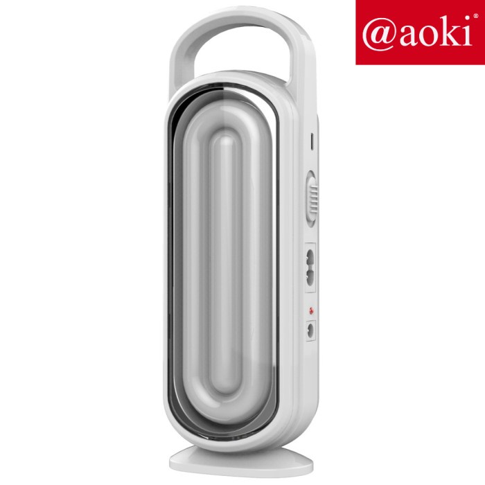 LAMPU EMERGENCY 50SMD DARURAT AOKI AK 7830