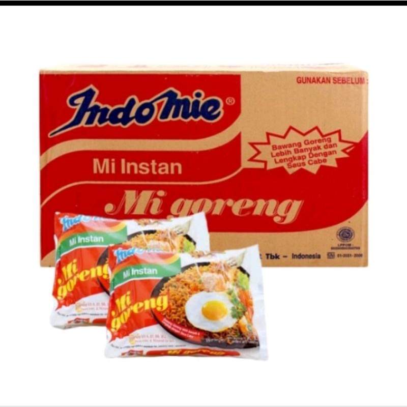 

Indomie goreng