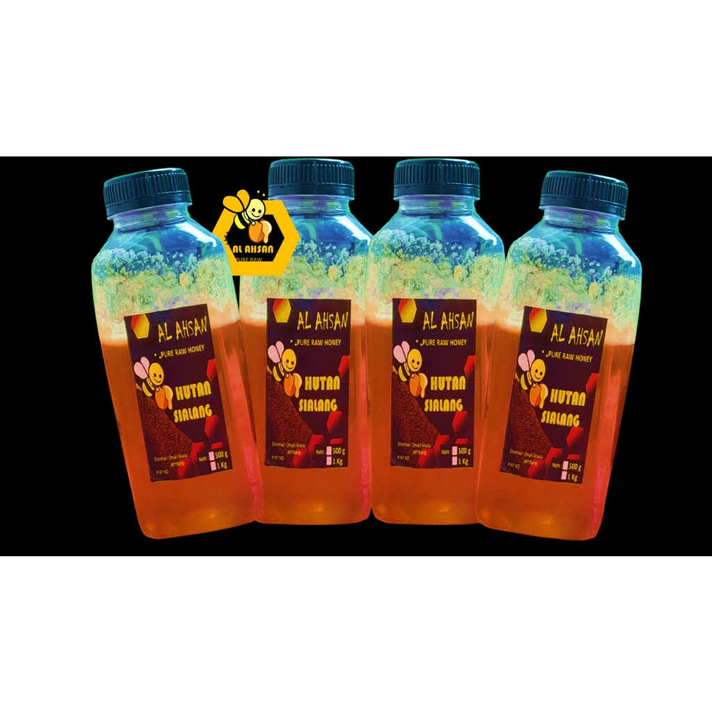

Madu Hutan Sialang Sumatra 1000gram