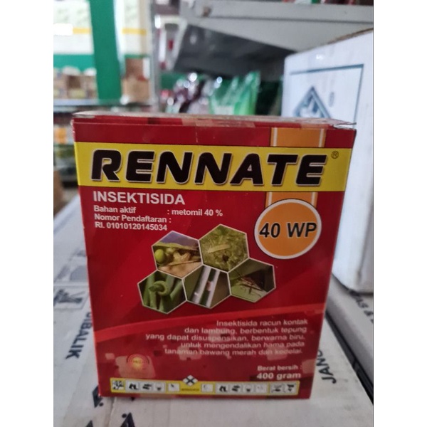 RENNATE 400 ML