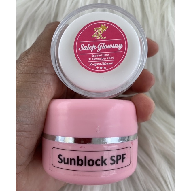 PAKET GLOWING 2in1/AMPUH UNTUK KULIT SUSAH PUTIH