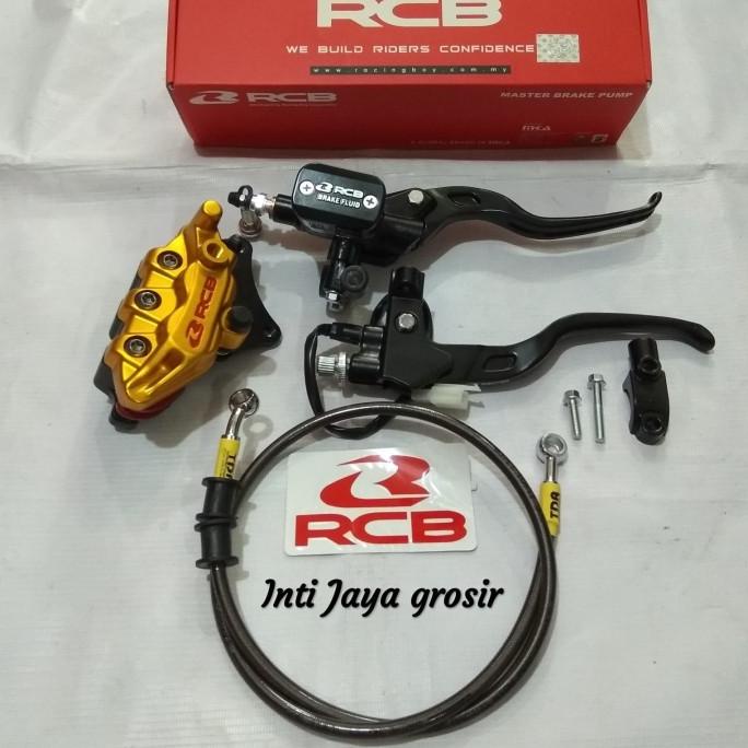 Master Rem Kaliper RCB Selang Rem Mio smile.