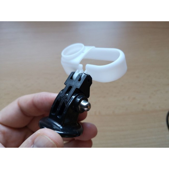 Caddx Peanut to Gopro M5 Universal Adaptor Caddx Peanut Mount