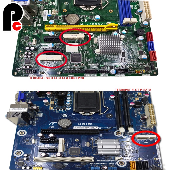 Mobo Mainboard H81 Samsung 1150