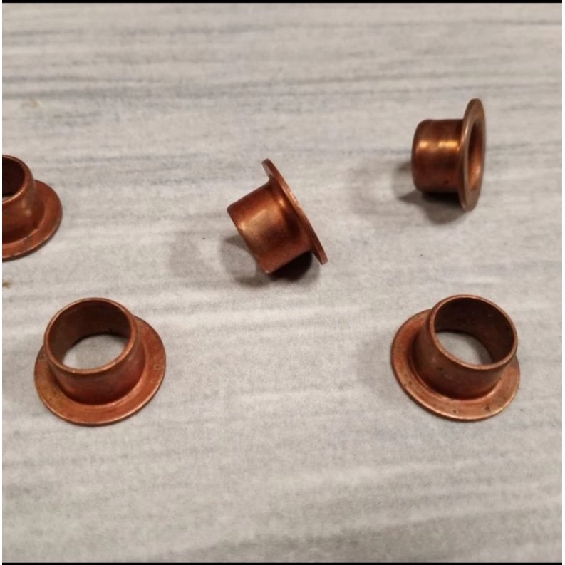 bushing pen engsel pintu taft gt kijang zebra bos pen pintu taft gt kijang zebra 8mm