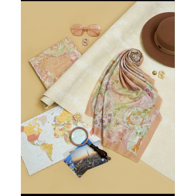 buttonscarves x garuda indonesia new jeddah