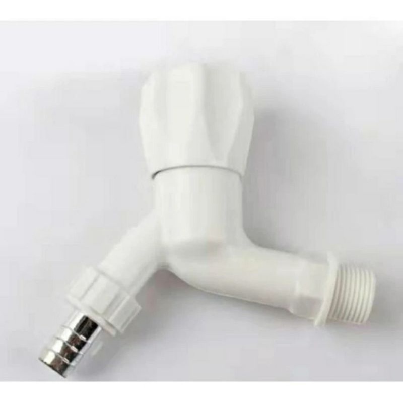 Kran Air Taman / Keran Air PVC Plastik Berkualitas