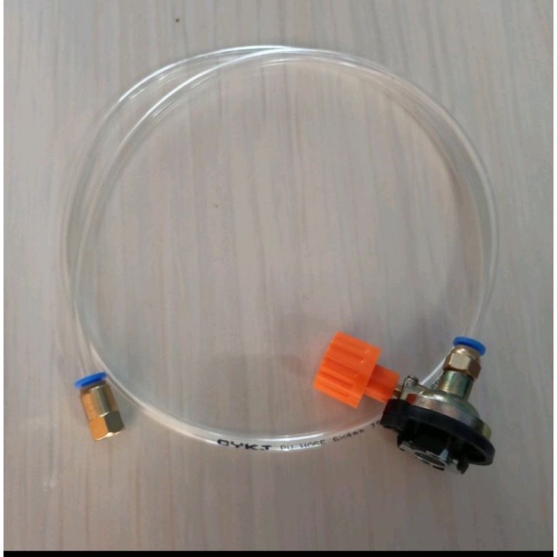 Alat Isi Ulang Gas Portable Alat Refill Gas kaleng portable Alat isi ulang Gas kaleng