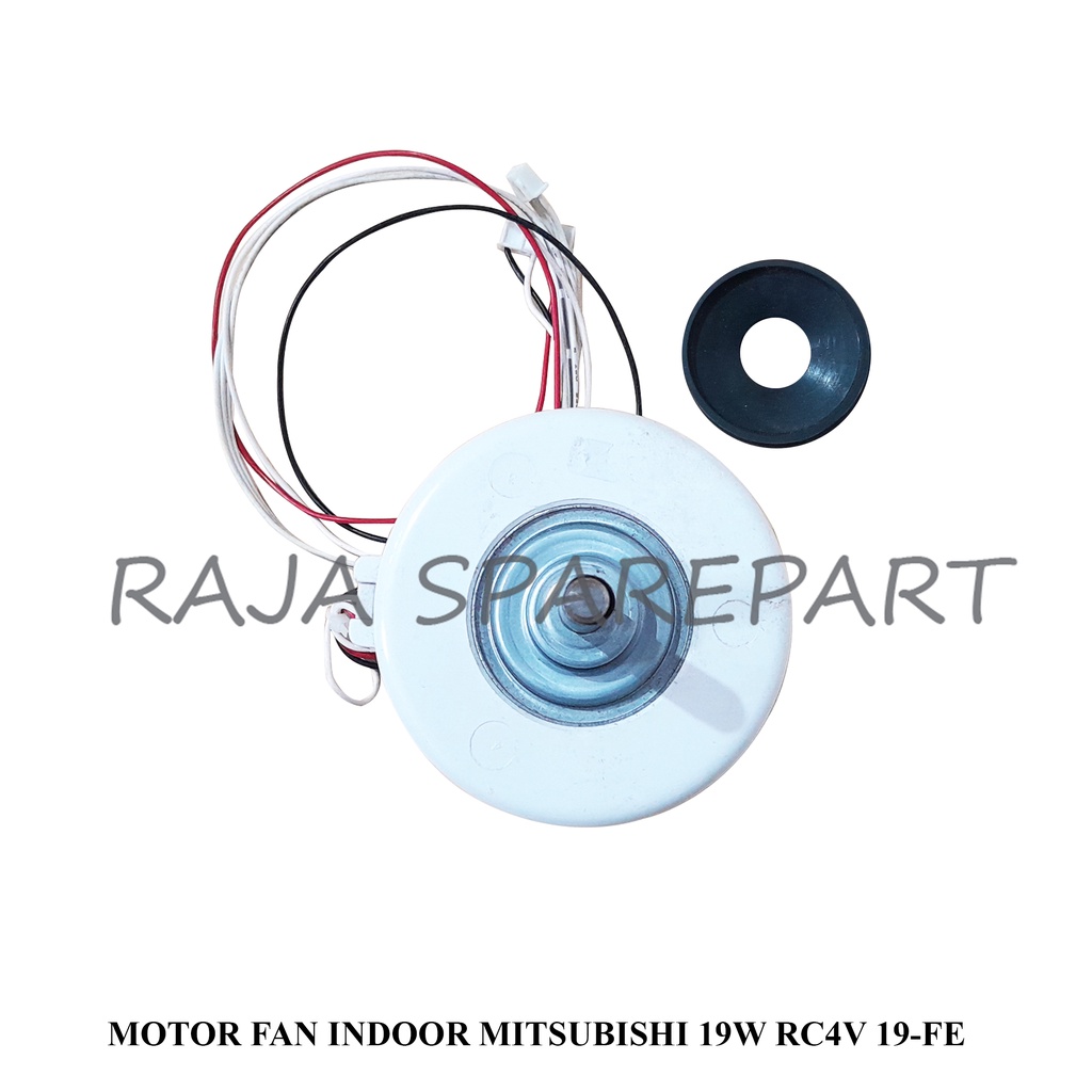 Motor Fan Indoor AC Mitsubishi 19W RC4V 19-FE (Ukuran ada di gambar)