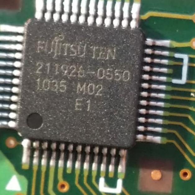 Tidak Diragukan.. Chip IC Driver Toyota 211926-0550 211926 0550 Terlaris