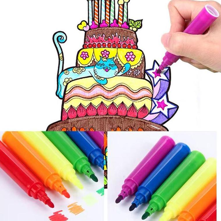 

(New)[X95K]✔ Krayon ART SET 208 PENSIL WARNA Crayon set 208pcs 208 Warna Pensil Krayon Alat Menggambar atau Mewarnai) amanah