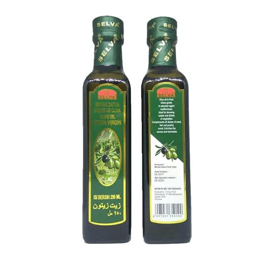 

HG Minyak Zaitun Le Riche Leriche Minyak Zaitun Olive Oil 300ml Minyak Zaitun Selva Extra Virgin 250