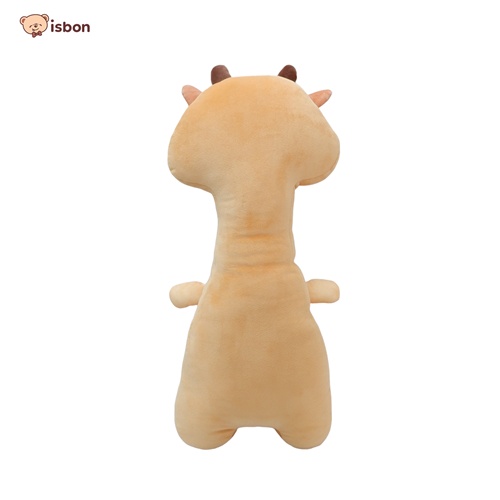 Boneka Guling Jerapah Anak Giraffe Karakter Giraffa Shape Cushion Hewan Lucu Bahan Halus Cocok Untuk Bayi Baby New Born Hampers By Istana Boneka